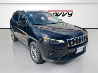 Used 2019 Jeep Cherokee Latitude Plus w/ Comfort/Convenience Group image 1