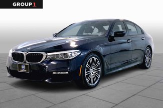 Used 2018 BMW 540i xDrive image 1