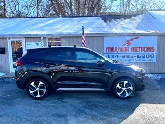 Used 2017 Hyundai Tucson Sport image 1