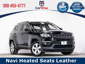 Used 2019 Jeep Compass Latitude w/ Popular Equipment Group image 1
