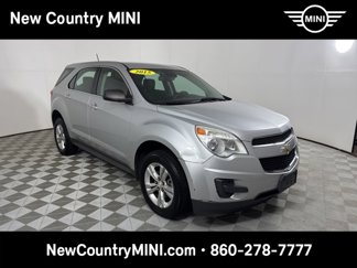 Used 2015 Chevrolet Equinox LS image 1