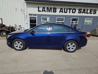 Used 2013 Chevrolet Cruze LT image 1