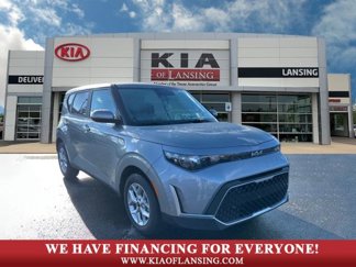 Used 2025 Kia Soul LX w/ LX Technology Package image 1