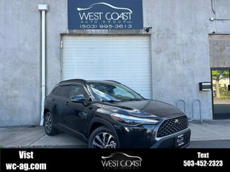 Used 2022 Toyota Corolla Cross XLE w/ Convenience Package image 1