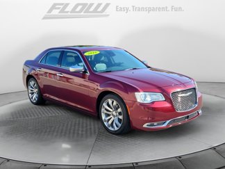 Used 2016 Chrysler 300 C w/ Safetytec Plus Group image 1