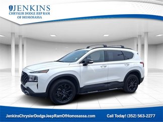 Used 2023 Hyundai Santa Fe XRT image 1