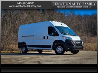 New 2025 RAM ProMaster 2500 w/ Convenience Group image 1