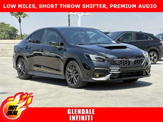 Used 2022 Subaru WRX Premium image 1