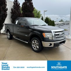 Used 2013 Ford F150 XLT w/ Luxury Equipment Group image 1