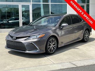 Used 2024 Toyota Camry XLE w/ Navigation Package image 1