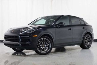 Used 2021 Porsche Cayenne Coupe image 1