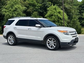 Used 2013 Ford Explorer Limited image 1