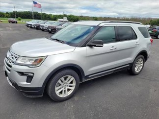Certified 2019 Ford Explorer XLT w/ Equipment Group 202A image 1