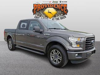 Used 2016 Ford F150 XLT w/ Equipment Group 302A Luxury image 1