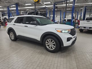 Used 2020 Ford Explorer 4WD w/ Class III Trailer Tow Package video 2