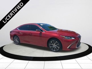 Certified 2022 Lexus ES 350 w/ Premium Package image 1