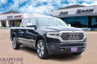 Used 2021 RAM 1500 Limited image 1