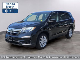 Certified 2019 Honda Pilot LX image 1