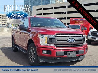 Used 2018 Ford F150 XLT w/ Equipment Group 302A Luxury image 1