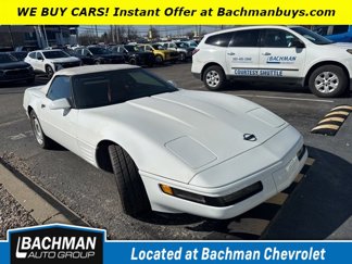 Used 1991 Chevrolet Corvette Convertible image 1