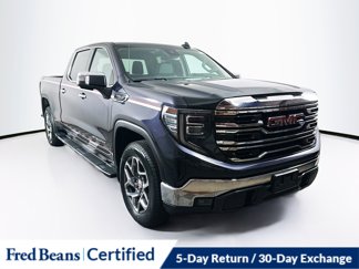 Certified 2023 GMC Sierra 1500 SLT w/ SLT Premium Package image 1