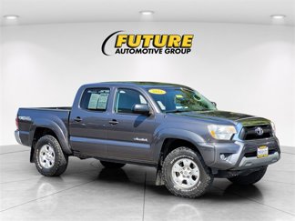 Used 2012 Toyota Tacoma 4x4 Double Cab image 1