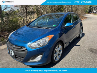 Used 2014 Hyundai Elantra GT w/ Option Group 02 image 1