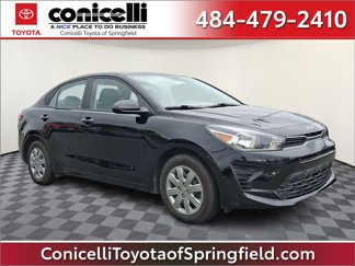 Used 2023 Kia Rio LX image 1