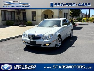 Used 2007 Mercedes-Benz E 350 Sedan image 1