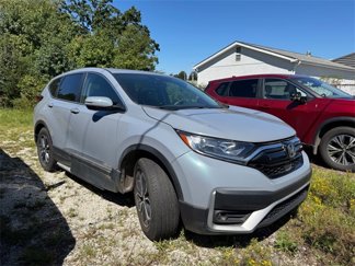 Used 2021 Honda CR-V EX-L image 1