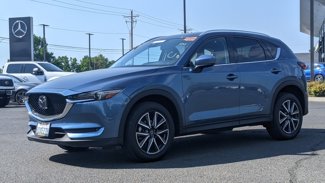 Used 2018 MAZDA CX-5 Grand Touring w/ Premium Package image 1