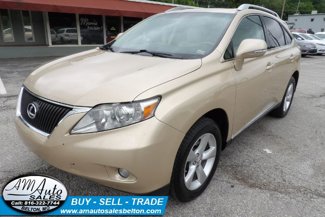 Used 2010 Lexus RX 350 AWD image 1