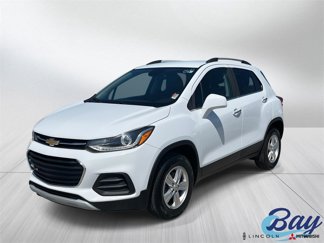 Used 2018 Chevrolet Trax LT w/ LT Convenience Package video 1