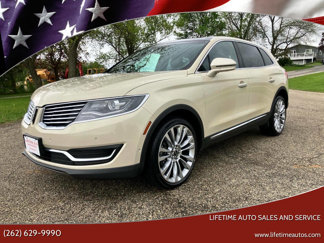 Used 2016 Lincoln MKX Reserve w/ Technology Package image 1
