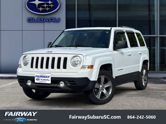 Used 2016 Jeep Patriot High Altitude image 1