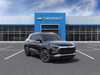 New 2025 Chevrolet TrailBlazer LT w/ Convenience Package image 1