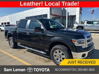 Used 2014 Ford F150 XLT w/ Equipment Group 302A Luxury image 1