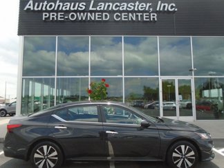 Used 2021 Nissan Altima 2.5 SV image 1