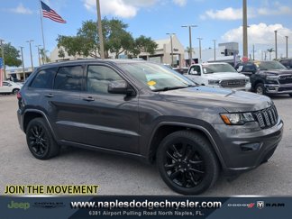 Used 2018 Jeep Grand Cherokee Altitude image 1