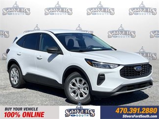 New 2025 Ford Escape Active image 1