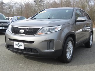 Used 2015 Kia Sorento LX image 1