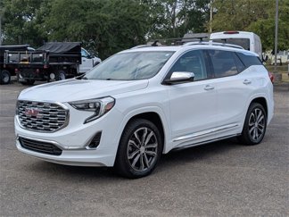 Used 2018 GMC Terrain Denali w/ LPO, 'HIT The Road' Package image 1
