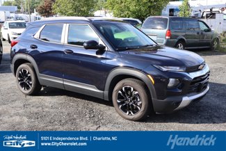 Used 2021 Chevrolet TrailBlazer LT w/ Convenience Package image 1
