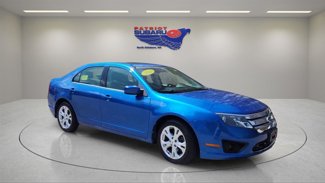 Used 2012 Ford Fusion SE image 1
