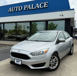 Used 2016 Ford Focus SE image 1