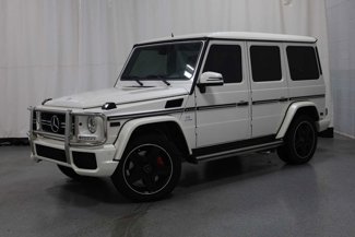Used 2015 Mercedes-Benz G 63 AMG 4MATIC image 1