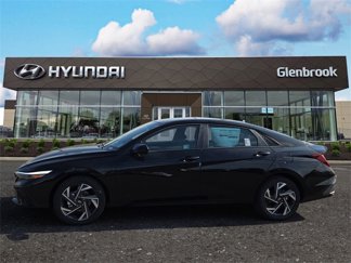 New 2025 Hyundai Elantra Sport image 1