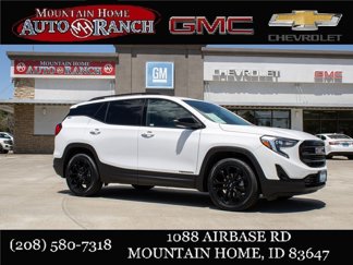 Certified 2021 GMC Terrain SLT w/ Infotainment Package II image 1