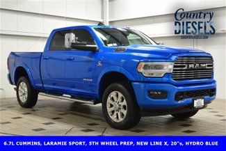 Used 2020 RAM 2500 Laramie video 1