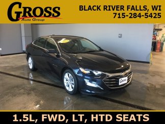 Used 2023 Chevrolet Malibu LT image 1